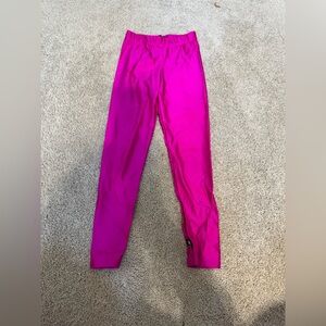 Fuchsia Kids Leggings